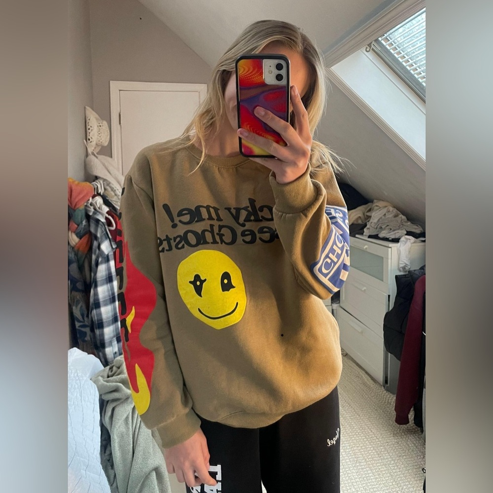 COPY - Kanye West Sweatshirt